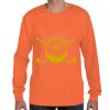 Men's Authentic Long Sleeve Pocket T-Shirt Thumbnail