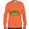 Men's Authentic Long Sleeve Pocket T-Shirt Thumbnail