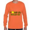 Men's Authentic Long Sleeve Pocket T-Shirt Thumbnail
