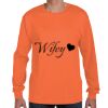 Men's Authentic Long Sleeve Pocket T-Shirt Thumbnail