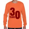 Men's Authentic Long Sleeve Pocket T-Shirt Thumbnail