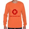 Men's Authentic Long Sleeve Pocket T-Shirt Thumbnail