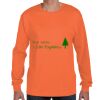 Men's Authentic Long Sleeve Pocket T-Shirt Thumbnail
