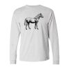 Authentic Long Sleeve T-Shirt Thumbnail