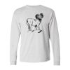 Authentic Long Sleeve T-Shirt Thumbnail