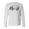 Authentic Long Sleeve T-Shirt Thumbnail