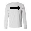 Authentic Long Sleeve T-Shirt Thumbnail
