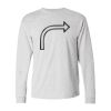 Authentic Long Sleeve T-Shirt Thumbnail