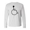 Authentic Long Sleeve T-Shirt Thumbnail