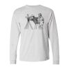 Authentic Long Sleeve T-Shirt Thumbnail