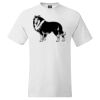 Men's Beefy-T® Pocket T-Shirt Thumbnail