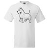 Men's Beefy-T® Pocket T-Shirt Thumbnail