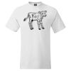 Men's Beefy-T® Pocket T-Shirt Thumbnail