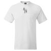 Men's Beefy-T® Pocket T-Shirt Thumbnail
