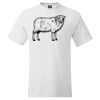 Men's Beefy-T® Pocket T-Shirt Thumbnail