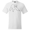 Men's Beefy-T® Pocket T-Shirt Thumbnail