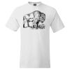 Men's Beefy-T® Pocket T-Shirt Thumbnail