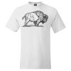 Men's Beefy-T® Pocket T-Shirt Thumbnail