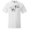 Men's Beefy-T® Pocket T-Shirt Thumbnail