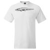 Men's Beefy-T® Pocket T-Shirt Thumbnail
