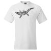 Men's Beefy-T® Pocket T-Shirt Thumbnail