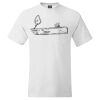 Men's Beefy-T® Pocket T-Shirt Thumbnail