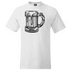 Men's Beefy-T® Pocket T-Shirt Thumbnail