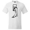 Men's Beefy-T® Pocket T-Shirt Thumbnail