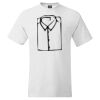 Men's Beefy-T® Pocket T-Shirt Thumbnail