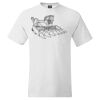 Men's Beefy-T® Pocket T-Shirt Thumbnail