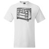 Men's Beefy-T® Pocket T-Shirt Thumbnail