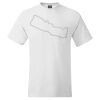 Men's Beefy-T® Pocket T-Shirt Thumbnail