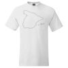 Men's Beefy-T® Pocket T-Shirt Thumbnail