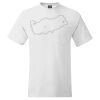 Men's Beefy-T® Pocket T-Shirt Thumbnail