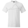 Men's Beefy-T® Pocket T-Shirt Thumbnail