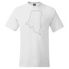 Men's Beefy-T® Pocket T-Shirt Thumbnail