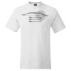 Men's Beefy-T® Pocket T-Shirt Thumbnail
