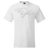Men's Beefy-T® Pocket T-Shirt Thumbnail
