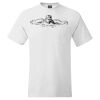 Men's Beefy-T® Pocket T-Shirt Thumbnail