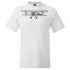 Men's Beefy-T® Pocket T-Shirt Thumbnail