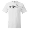 Men's Beefy-T® Pocket T-Shirt Thumbnail