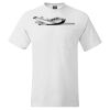 Men's Beefy-T® Pocket T-Shirt Thumbnail