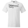 Men's Beefy-T® Pocket T-Shirt Thumbnail
