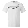 Men's Beefy-T® Pocket T-Shirt Thumbnail