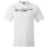 Men's Beefy-T® Pocket T-Shirt Thumbnail