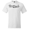 Men's Beefy-T® Pocket T-Shirt Thumbnail
