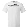 Men's Beefy-T® Pocket T-Shirt Thumbnail