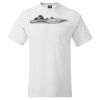 Men's Beefy-T® Pocket T-Shirt Thumbnail