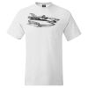 Men's Beefy-T® Pocket T-Shirt Thumbnail