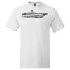 Men's Beefy-T® Pocket T-Shirt Thumbnail